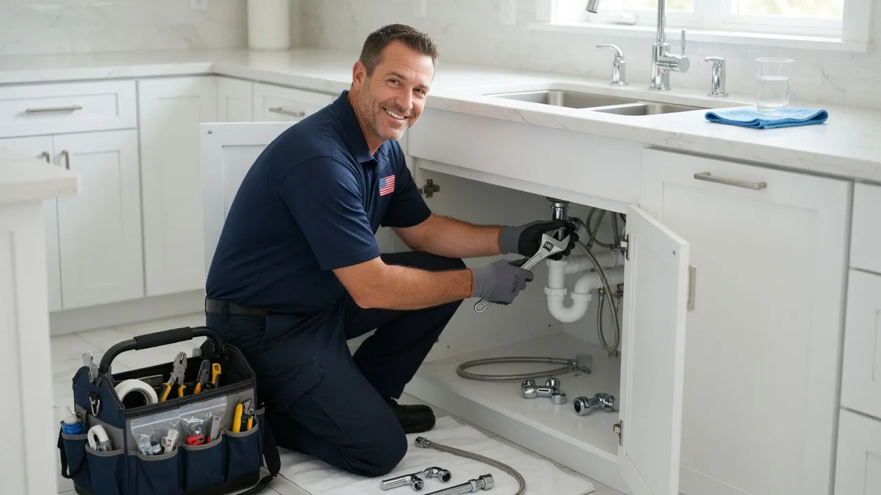 Emergency Plumber in Smyrna, NC near me